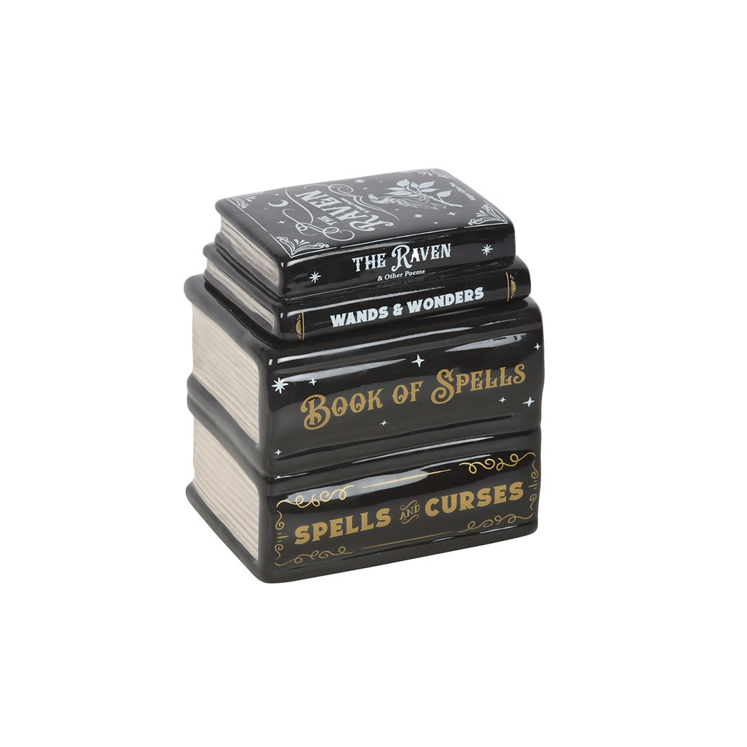 Book of Spells Oil Burner and Wax Warmer - product image 3