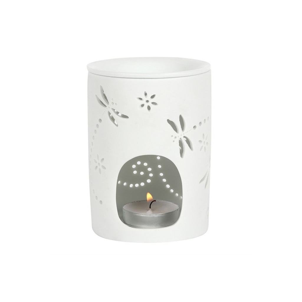 Cut Out Dragonfly Oil Burner - product image 3