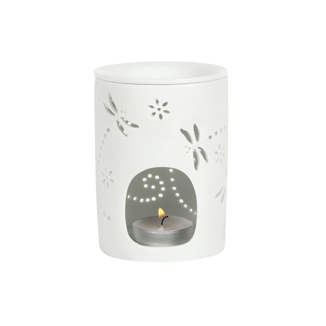 Cut Out Dragonfly Oil Burner - product image 3