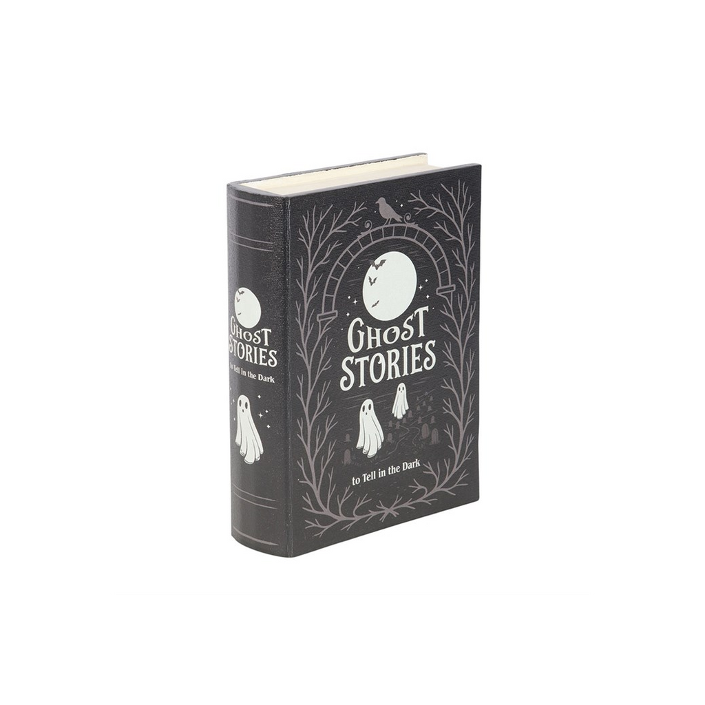 Ghost Stories Book Shaped Storage Box - product image 2