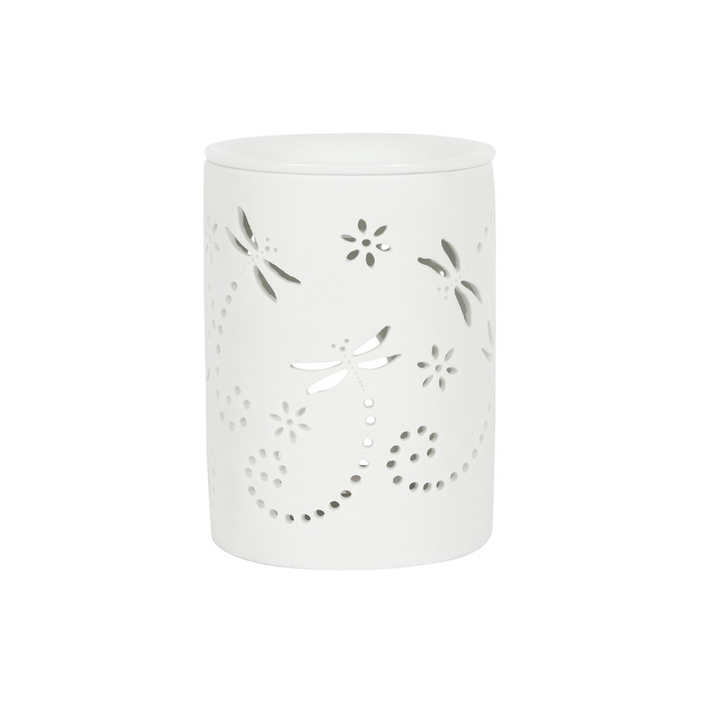 Cut Out Dragonfly Oil Burner - product image 2