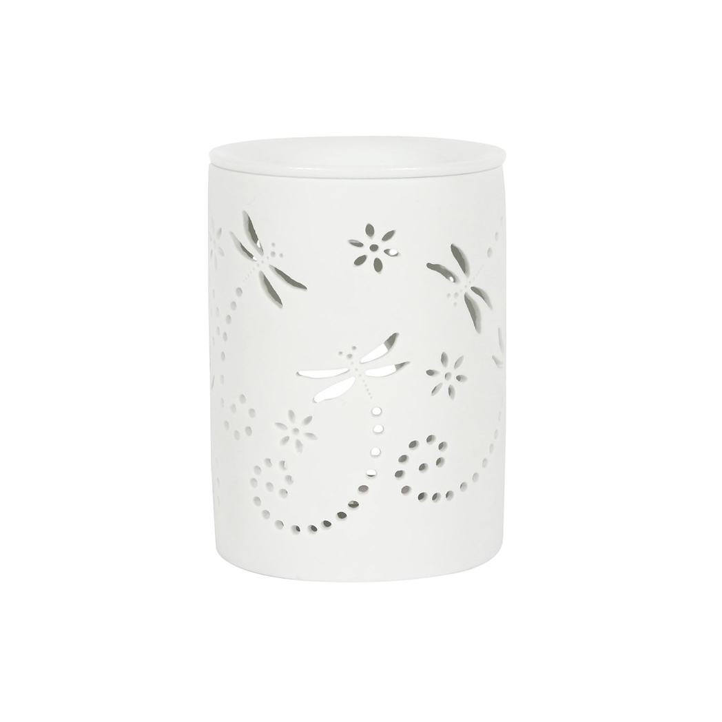 Cut Out Dragonfly Oil Burner - product image 2