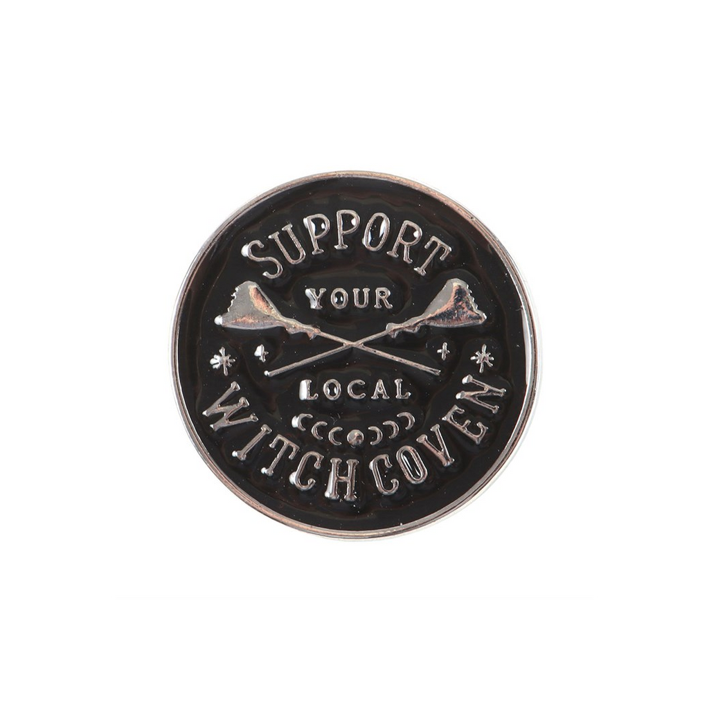 The Coven Club Enamel Pin Badge - product image 3