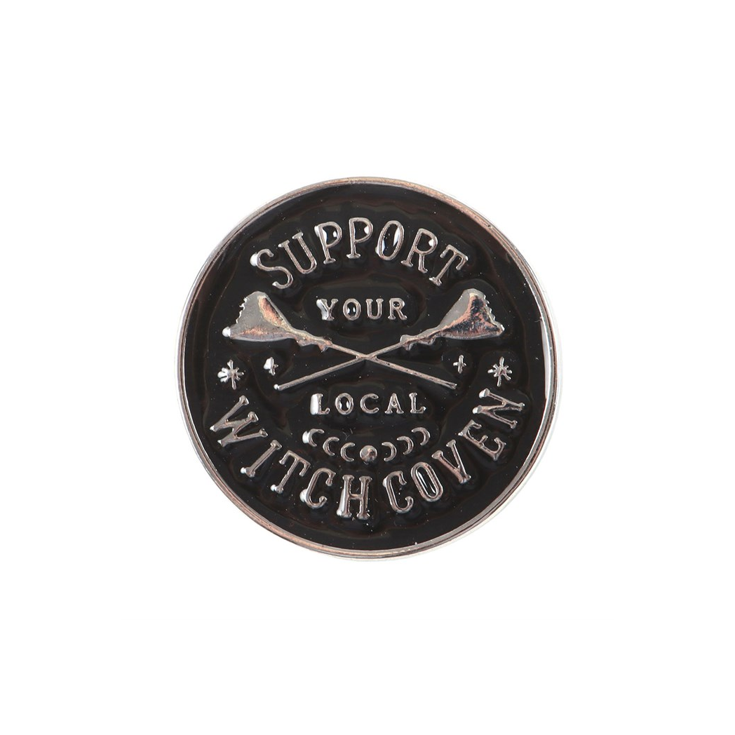The Coven Club Enamel Pin Badge - product image 3