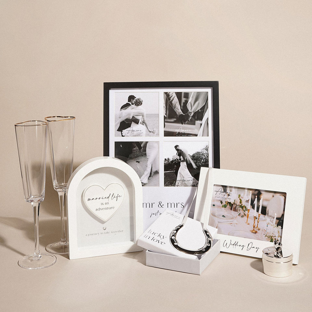 Amore Set of 2 Pens - Mr & Mrs
