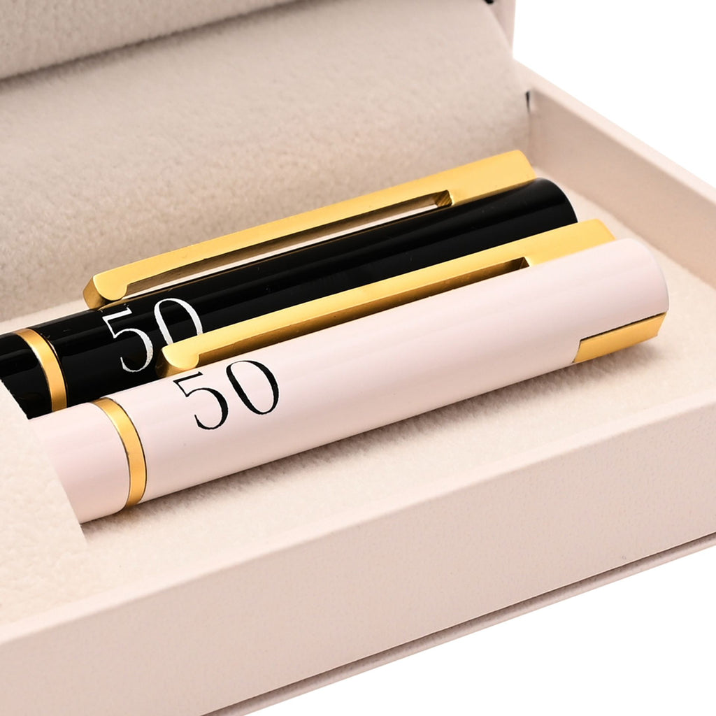 Amore Set of 2 Pens - 50 Years Together