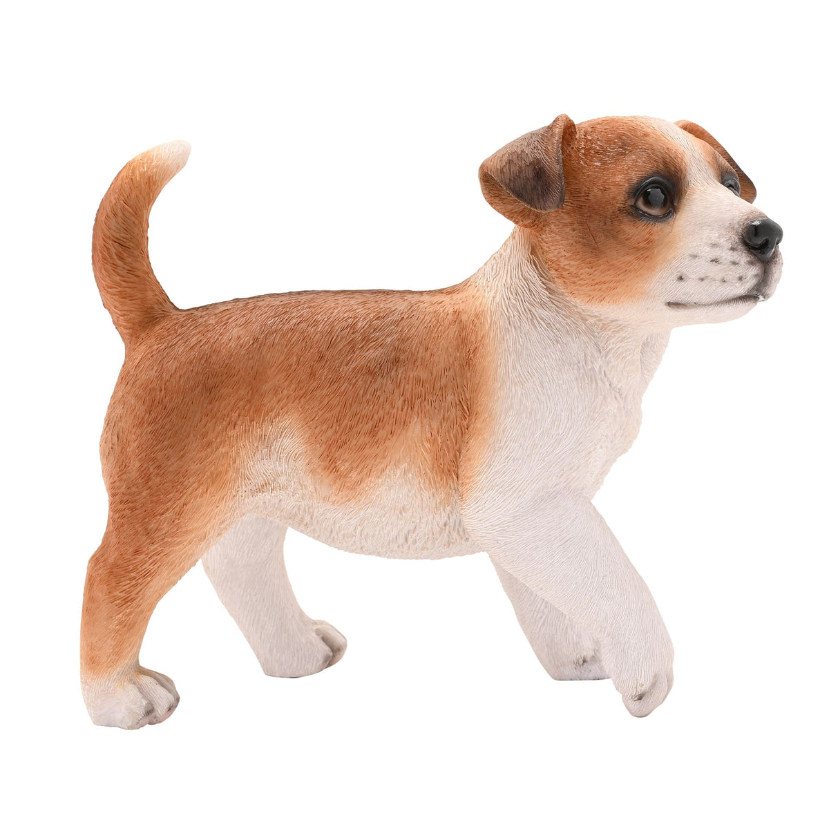 Best Of Breed Resin Jack Russell Puppy - 18cm - image 3