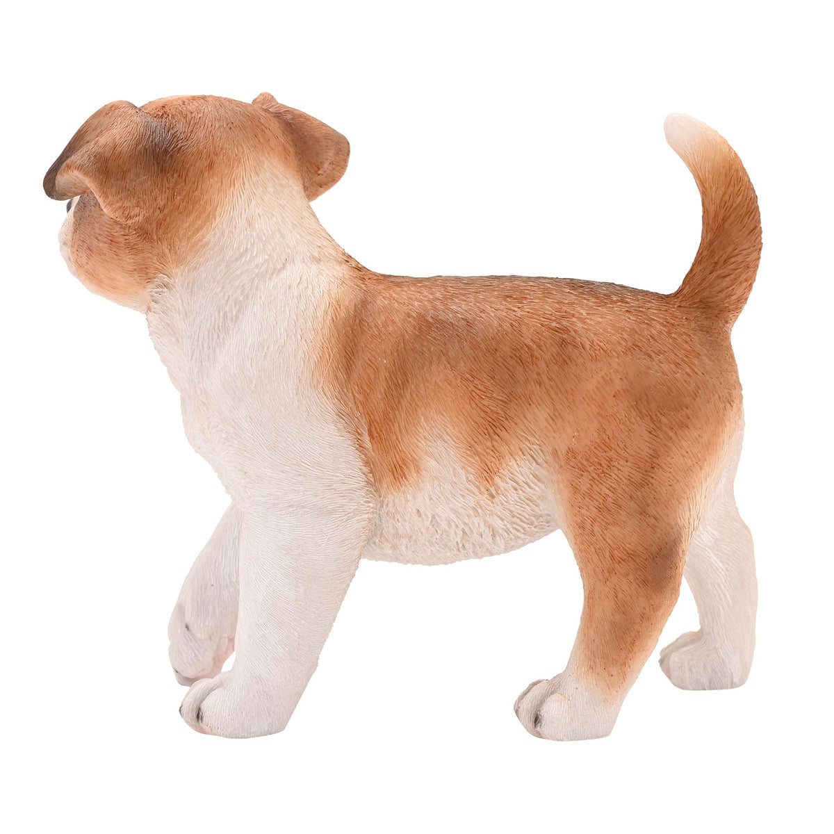 Best Of Breed Resin Jack Russell Puppy - 18cm - image 4