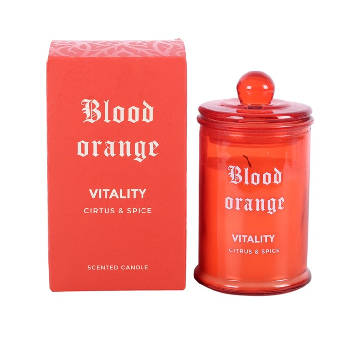 Blood Orange Citrus & Spice Candle - product image 2