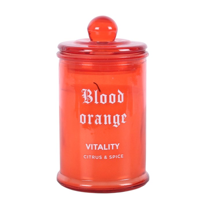 Blood Orange Citrus & Spice Candle - product image 3