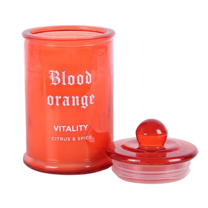 Blood Orange Citrus & Spice Candle - product image 4