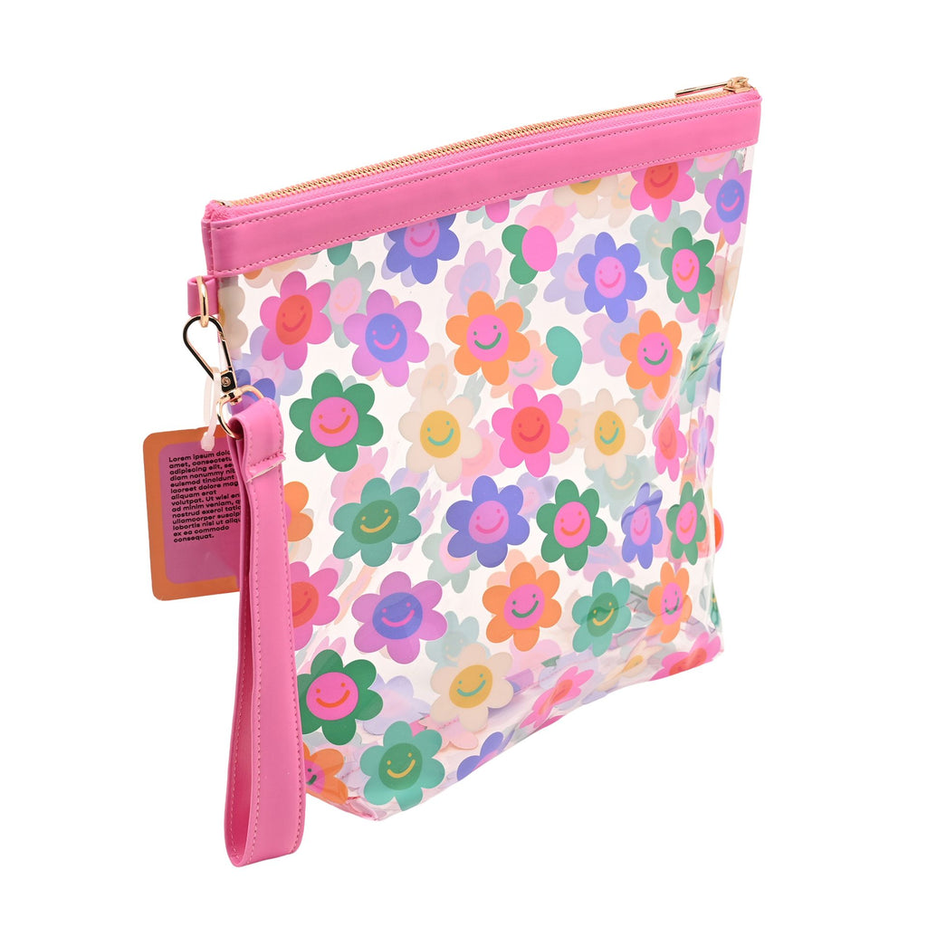 Studio Blom Vinyl Large Pouch