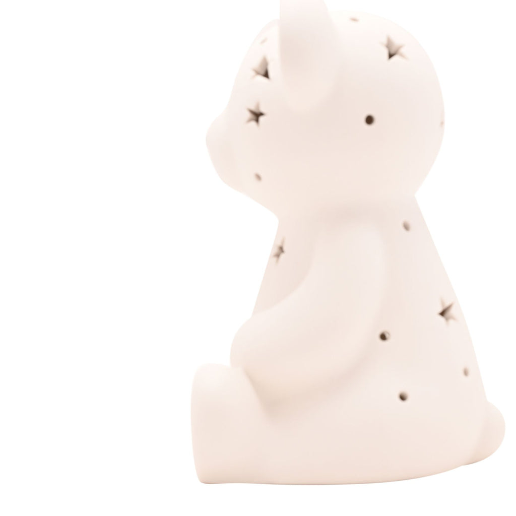 Bambino Ceramic Nightlight - Teddy