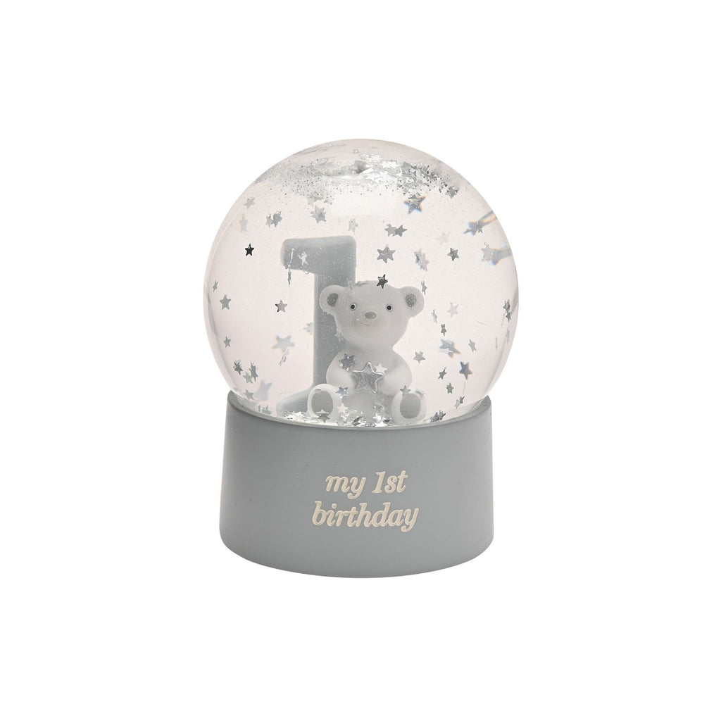 Bambino My 1st Birthday Waterball - Blue