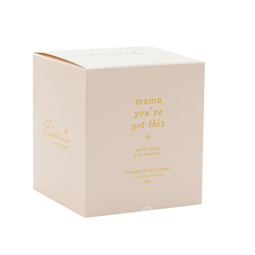 Bambino 180g Candle - Mama You Got This