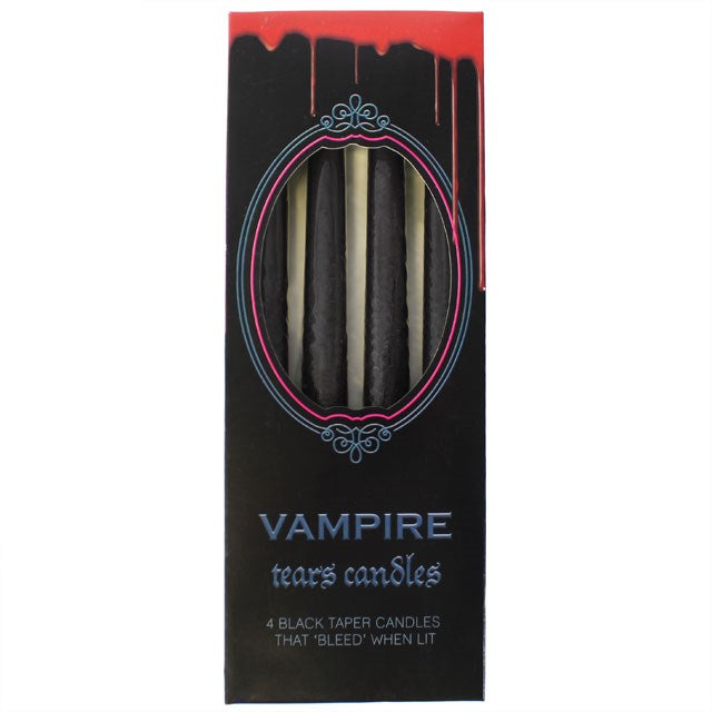 Set of 4 Vampire Tears Candles - product image 2