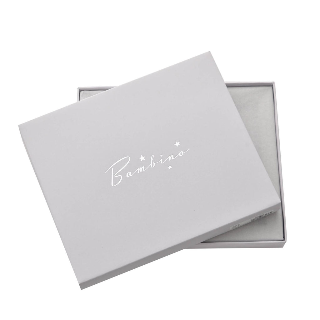Bambino My Christening Day Frame 6" x 4" in Lidded Gift Box