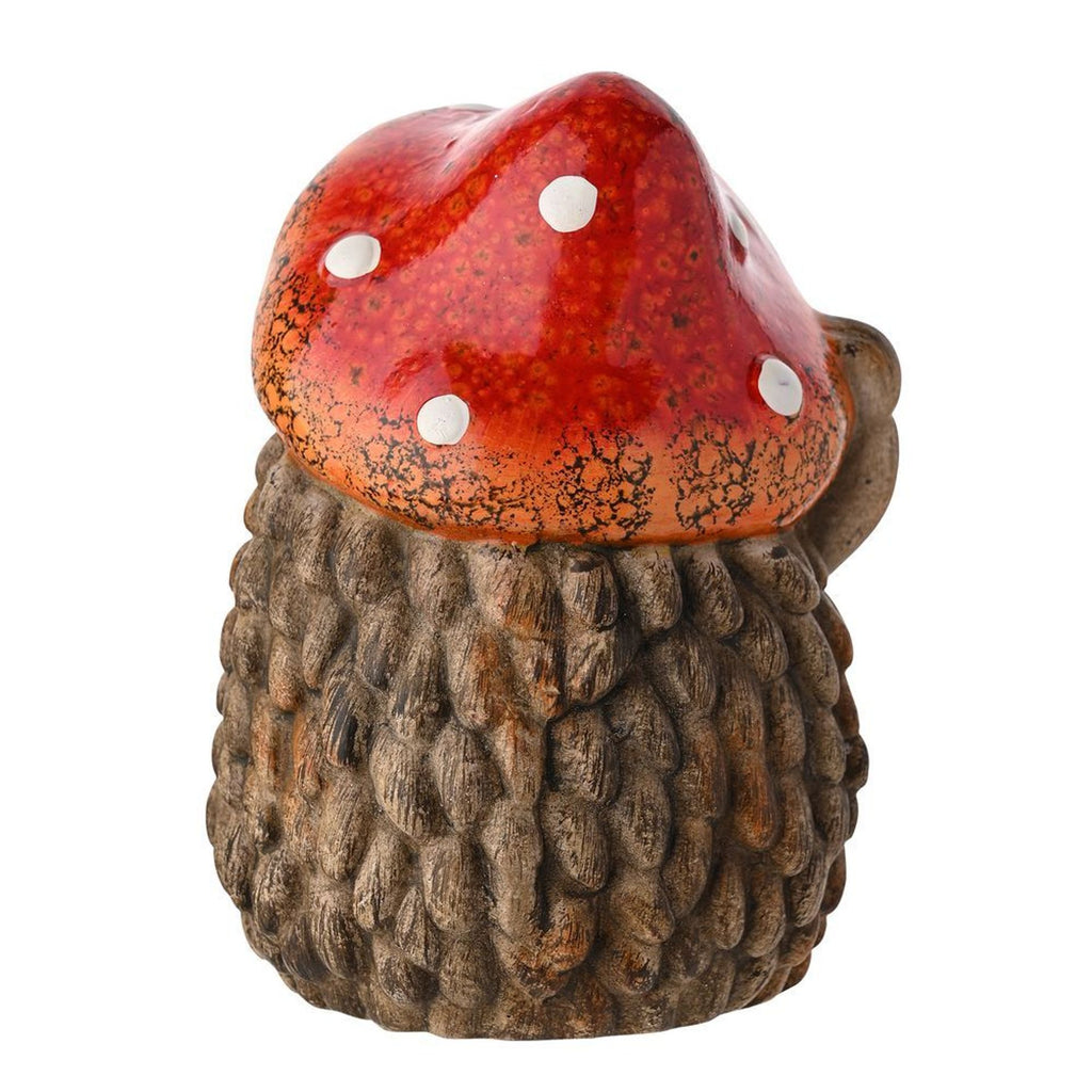 Country Living Hedgehog In A Toadstool Hat - Large