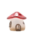 Country Living Toadstool Cottage with LED Light