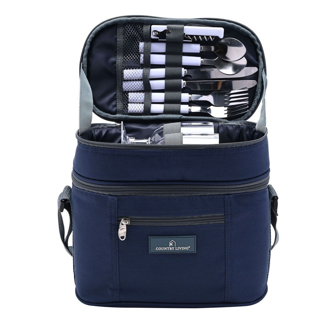 Country Living 2 Person Lunch Bag