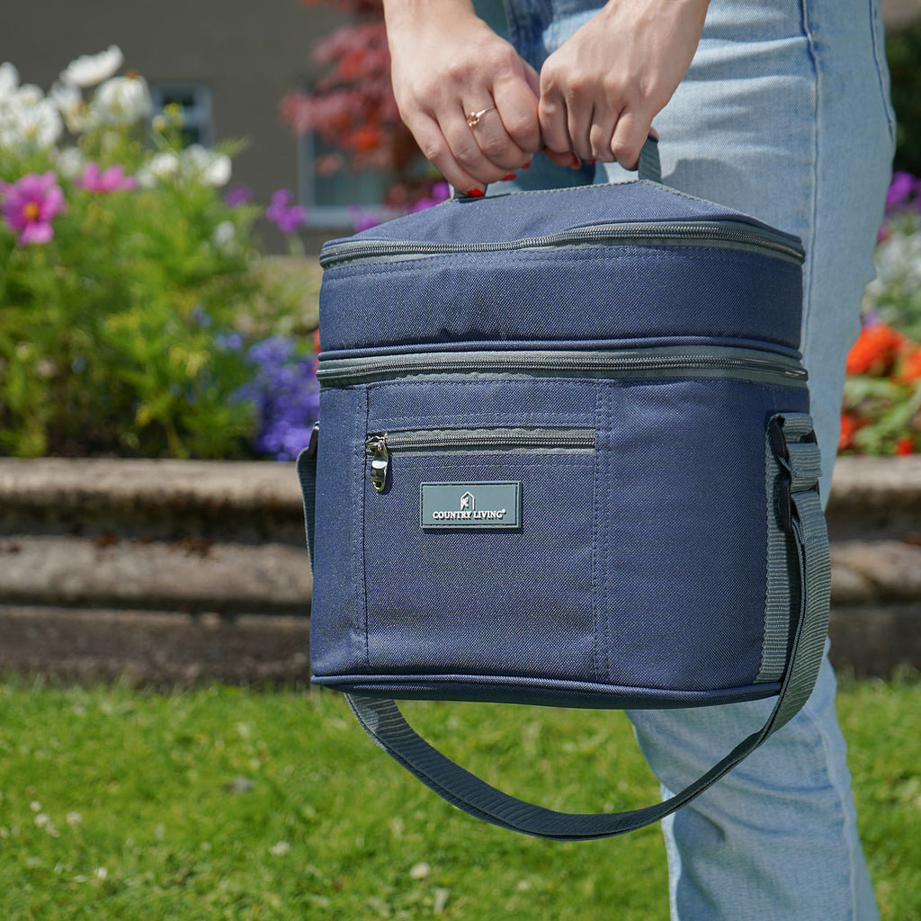 Country Living 2 Person Lunch Bag