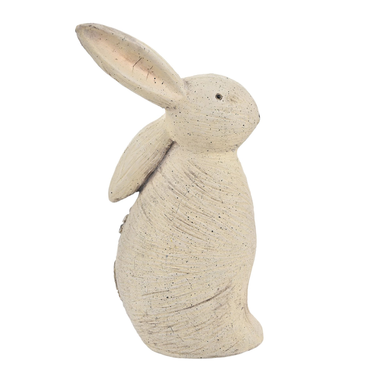Country Living Resin Rabbit Figurine