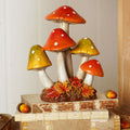 Country Living Mushroom Ornament 18.5cm