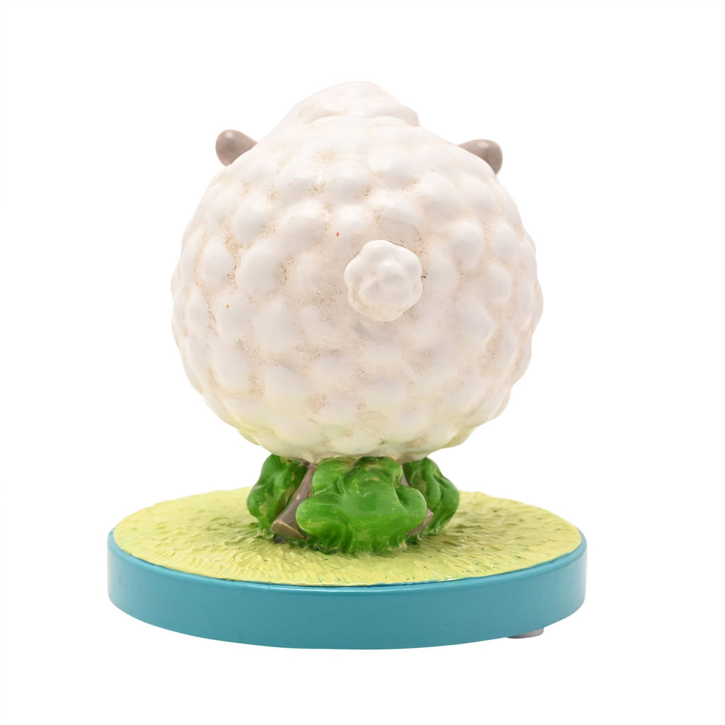 The Funny Farm Sheep Figurine "Love Ewe"