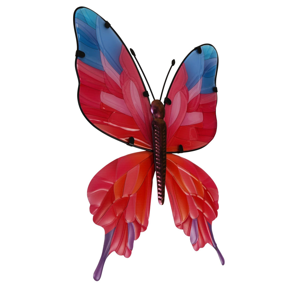 Country Living Wall Decor - Butterfly 44cm