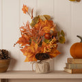 Country Living Autumn Potted Tree - Large