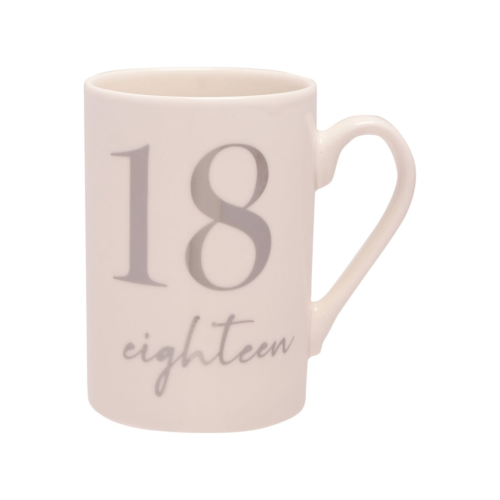 Milestones Ceramic 11oz Mug  - 18