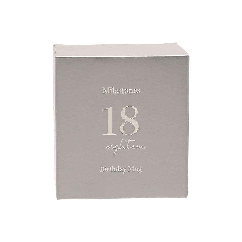 Milestones Ceramic 11oz Mug  - 18