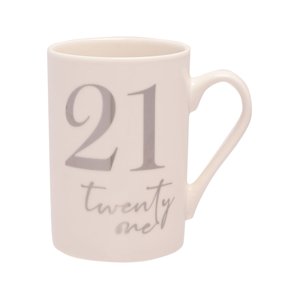 Milestones Ceramic 11oz Mug  - 21