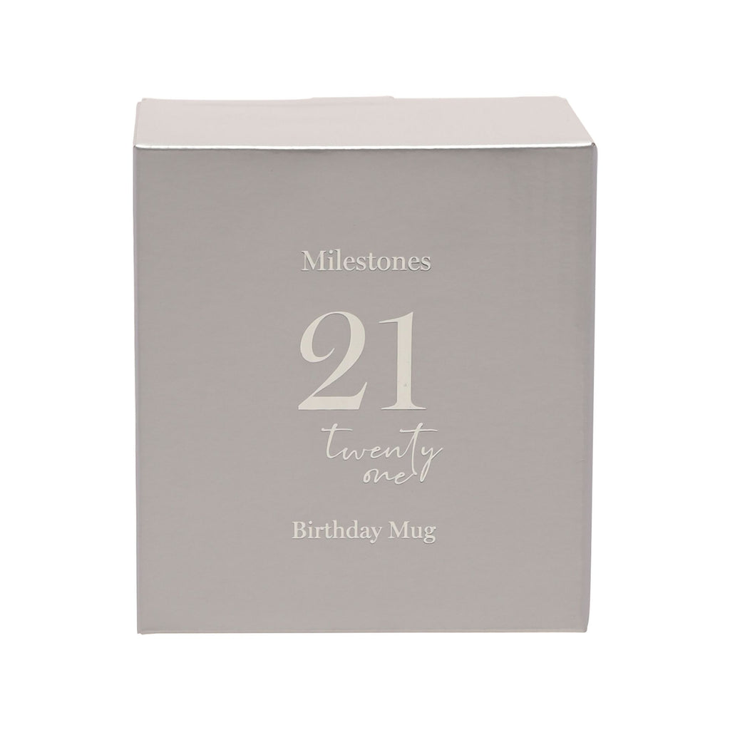 Milestones Ceramic 11oz Mug  - 21