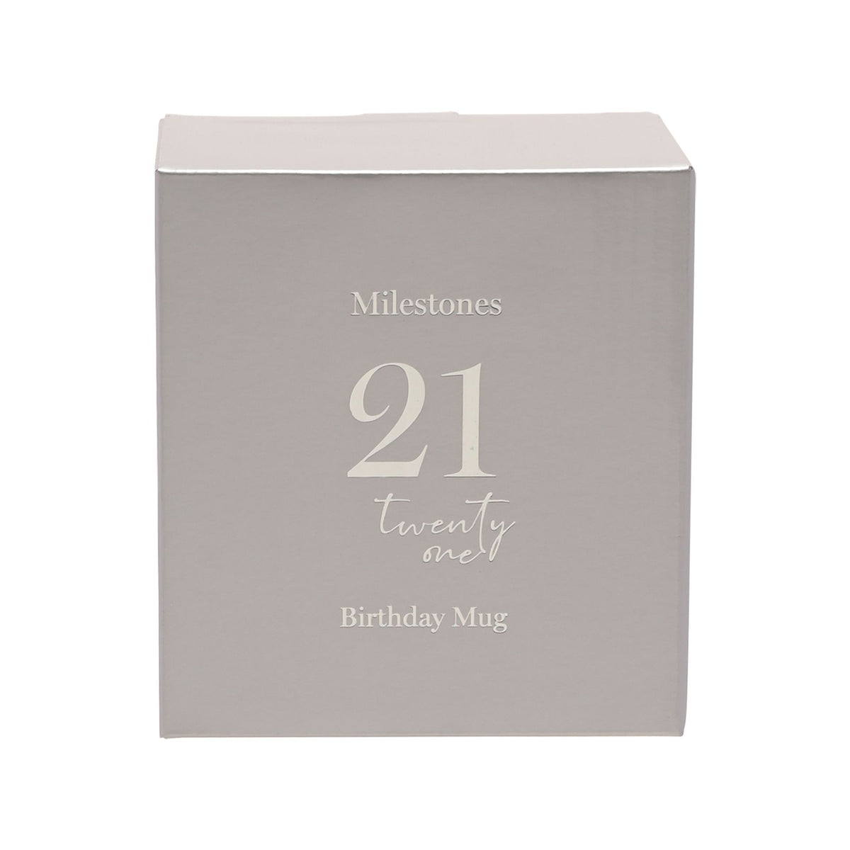 Milestones Ceramic 11oz Mug  - 21