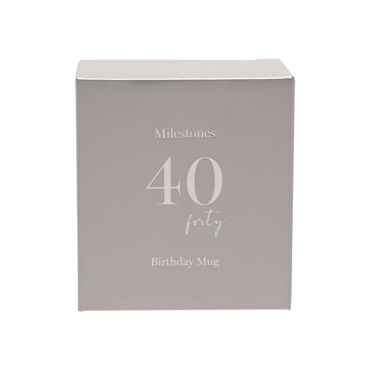 Milestones Ceramic 11oz Mug  - 40