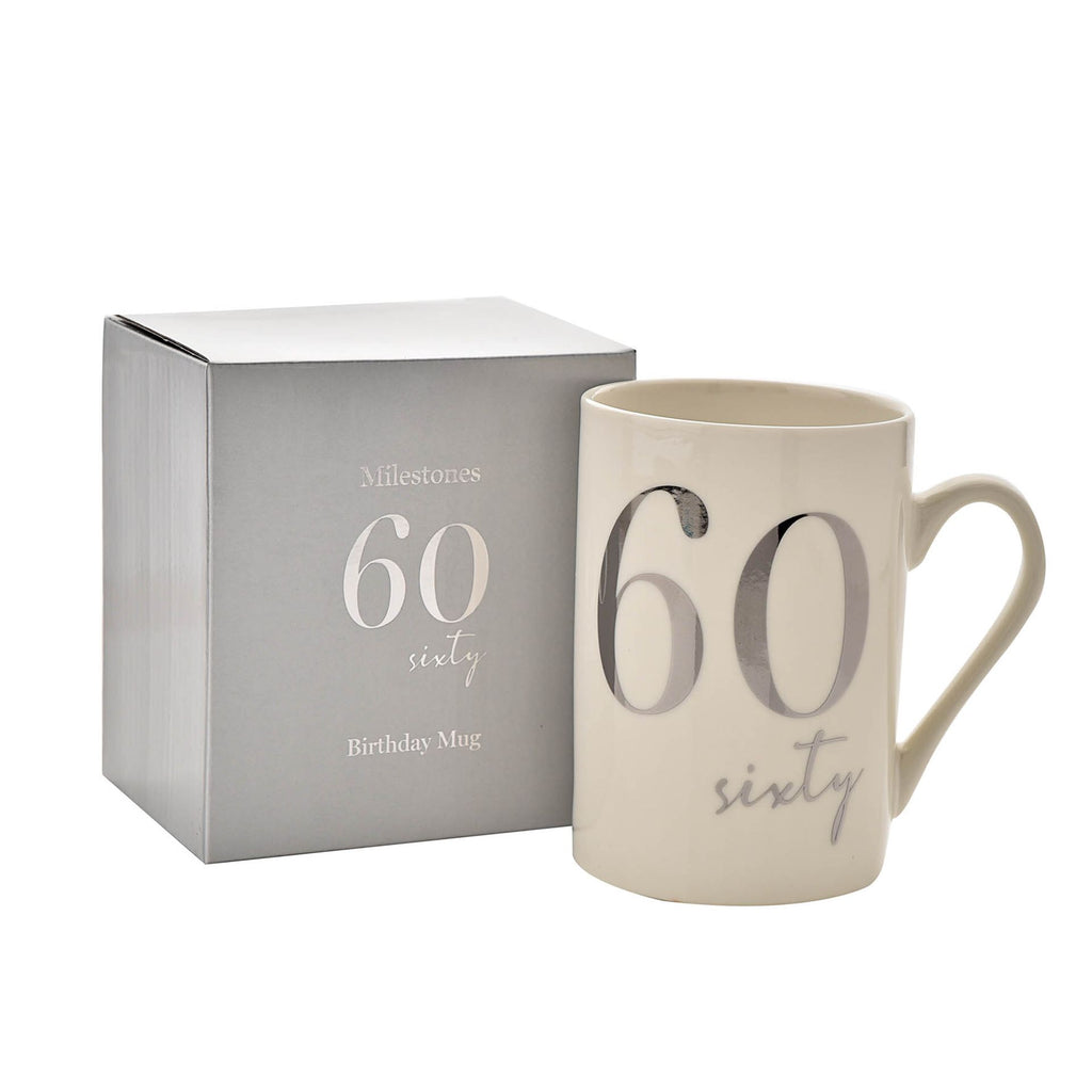 Milestones Ceramic 11oz Mug  - 60
