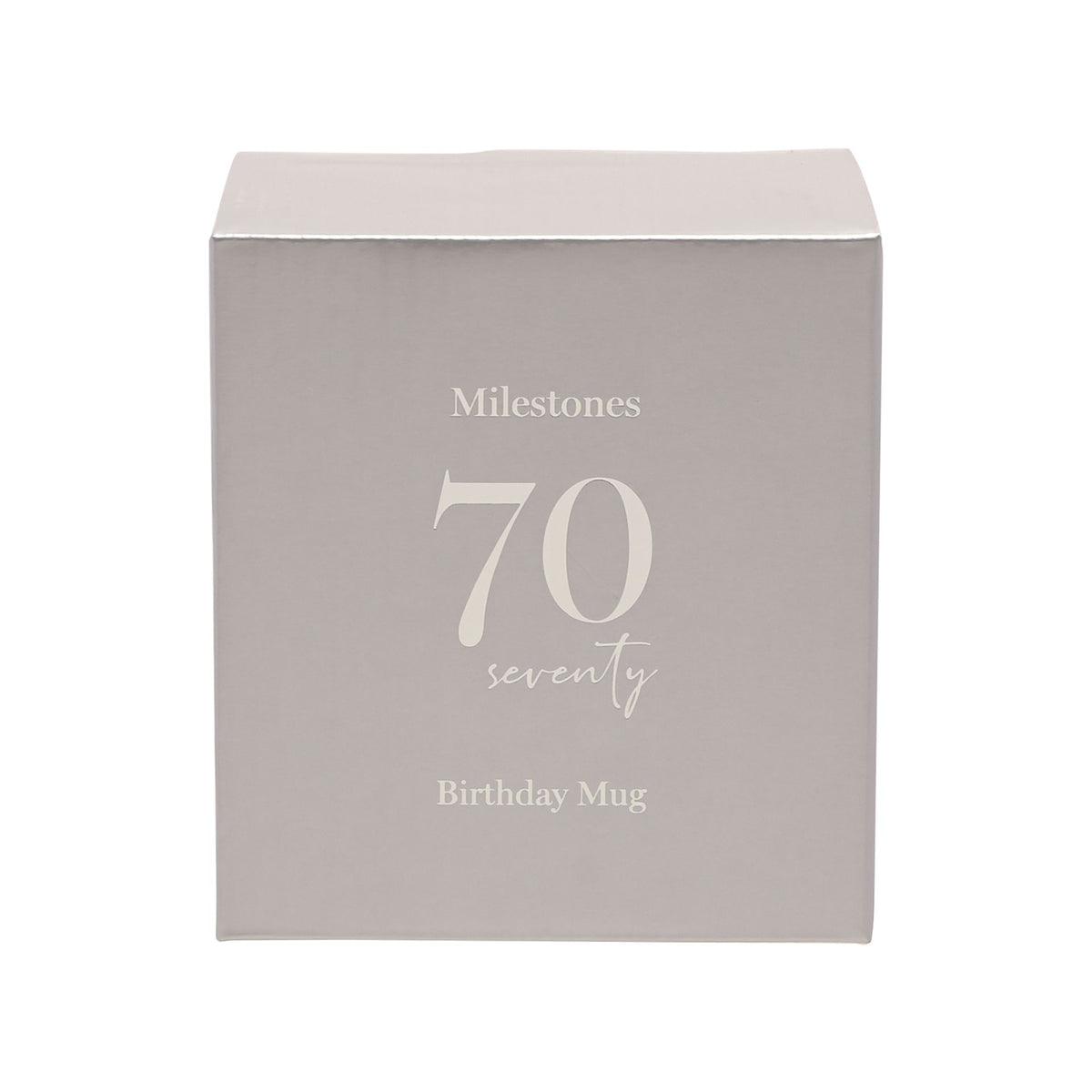 Milestones Ceramic 11oz Mug  - 70