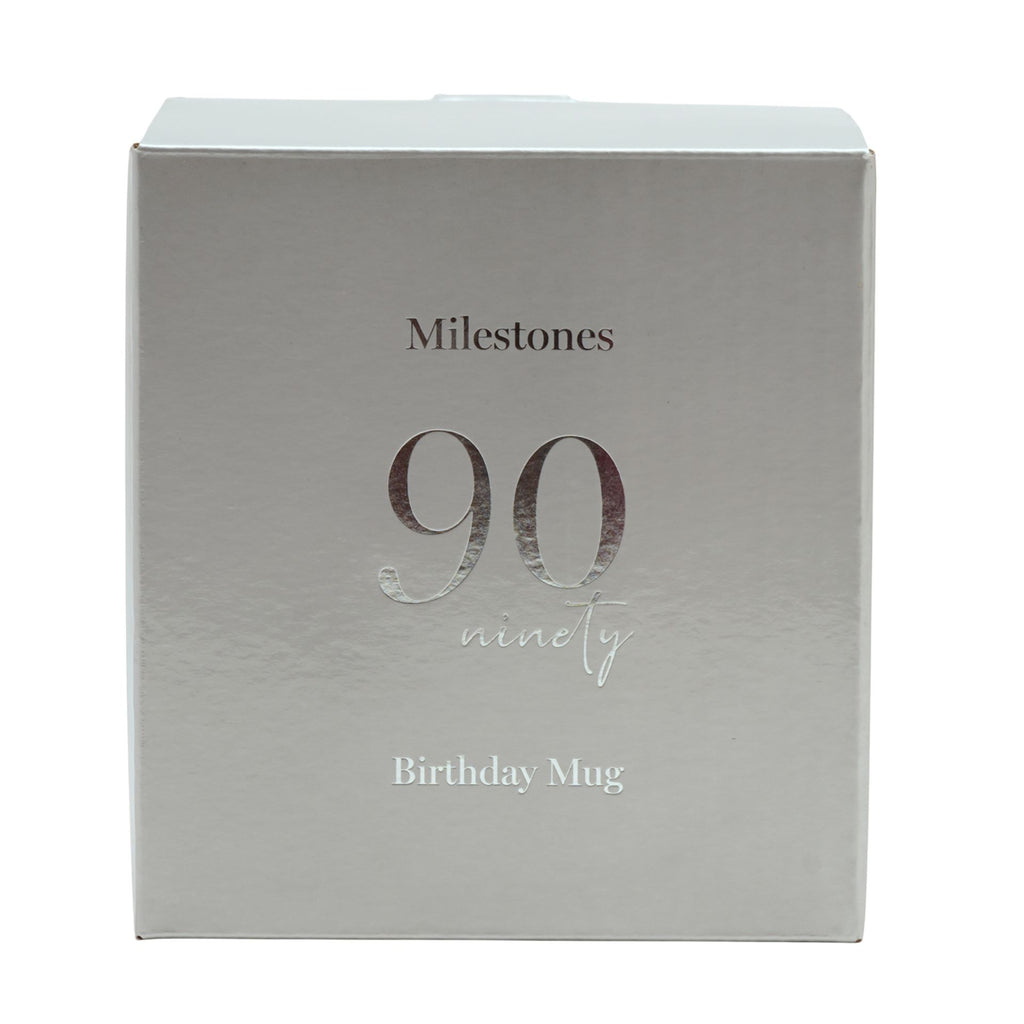 Milestones Ceramic 11oz Mug  - 90