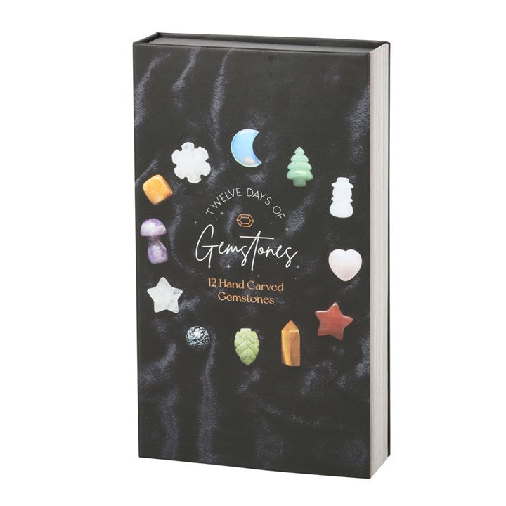 12 Days of Christmas Shaped Crystal Advent Calendar - product image 3