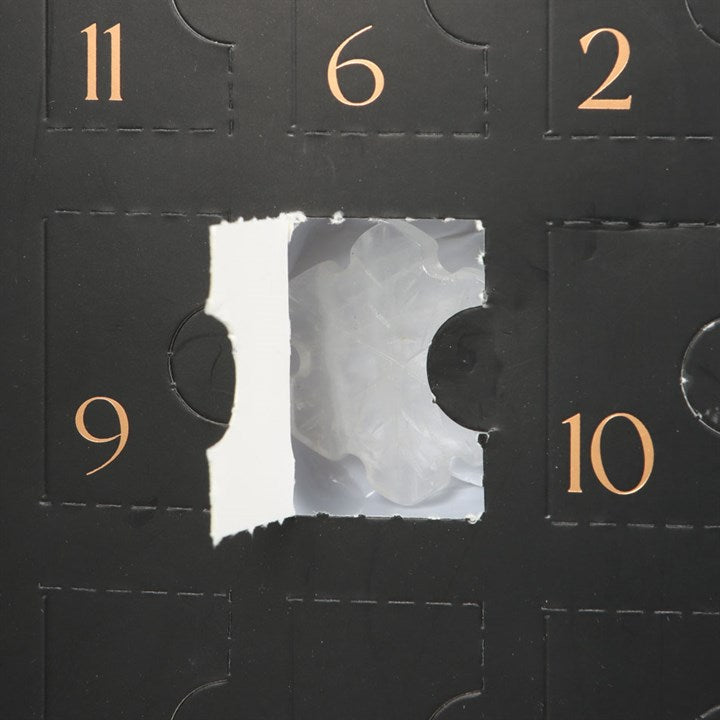 12 Days of Christmas Shaped Crystal Advent Calendar - product image 5