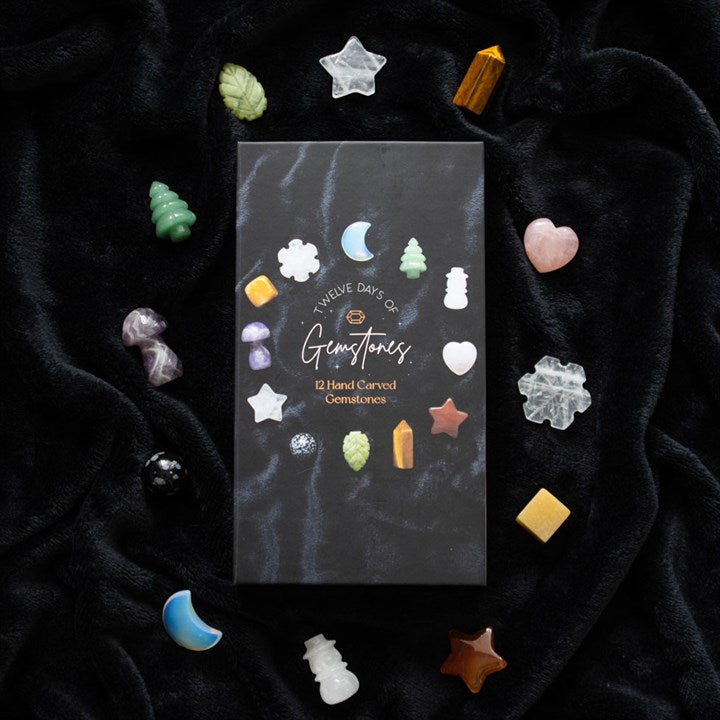 12 Days of Christmas Shaped Crystal Advent Calendar - product image 2