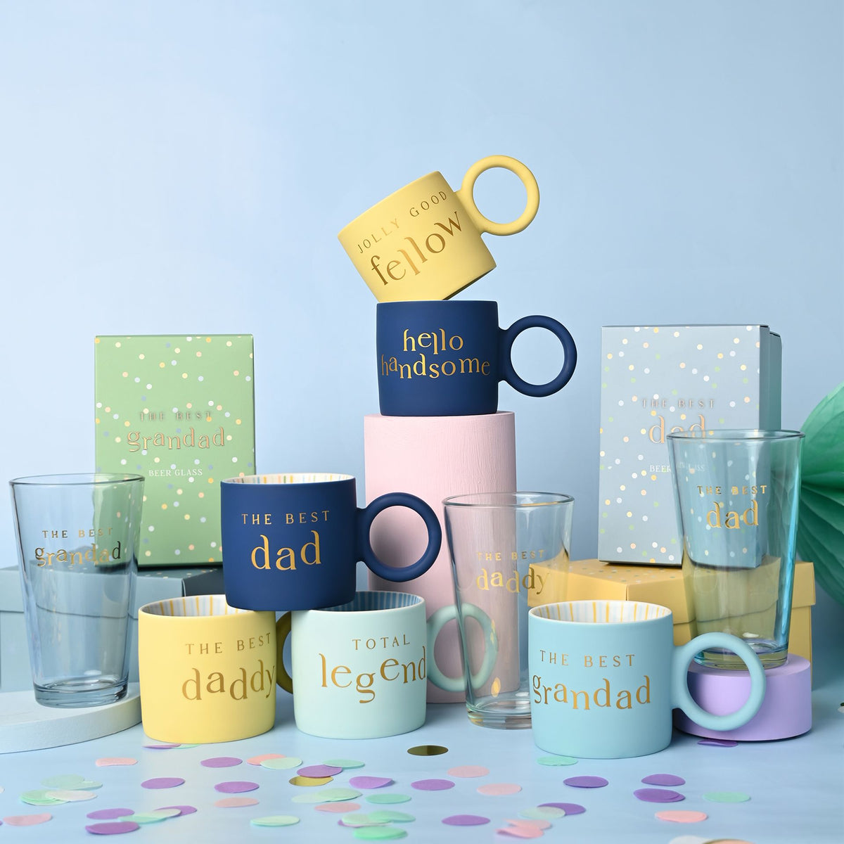 Confetti Mug - Dad - image 6