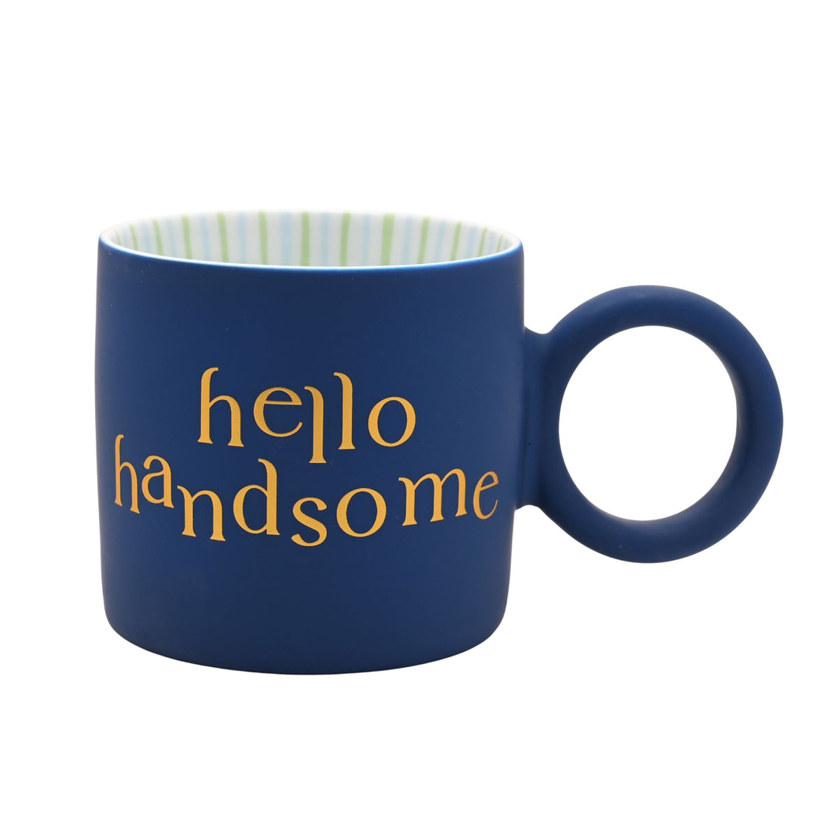 Confetti Mug - Hello Handsome - image 2