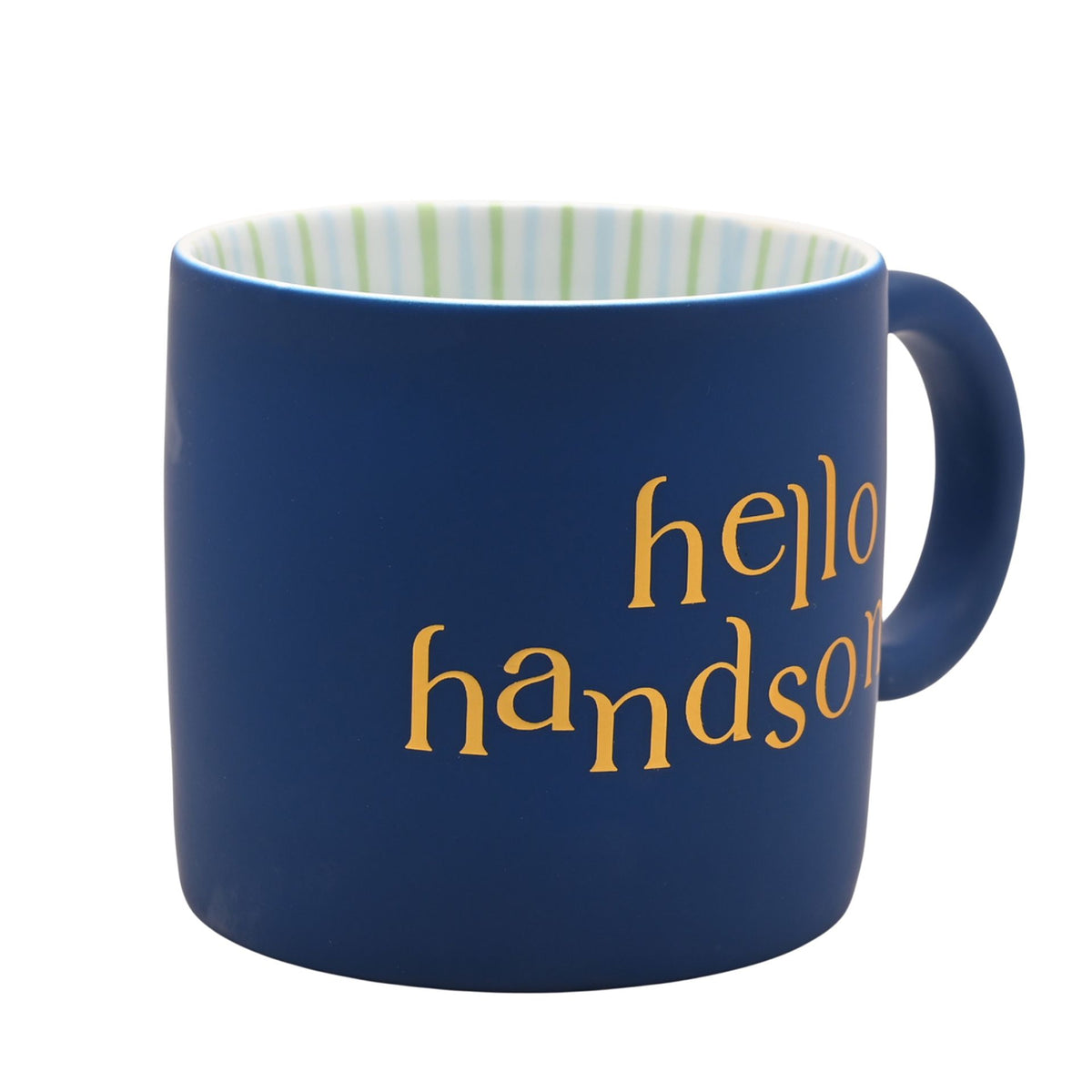 Confetti Mug - Hello Handsome - image 3