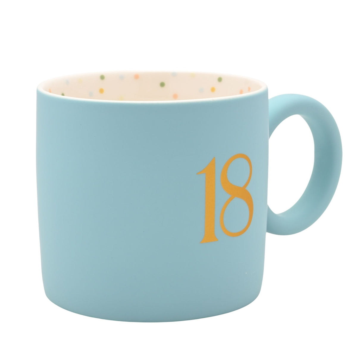 Confetti Mug Blue - 18 - image 3