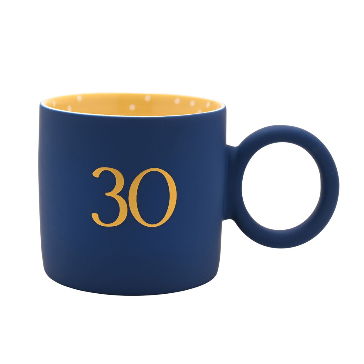 Confetti Mug Blue - 30 - image 2