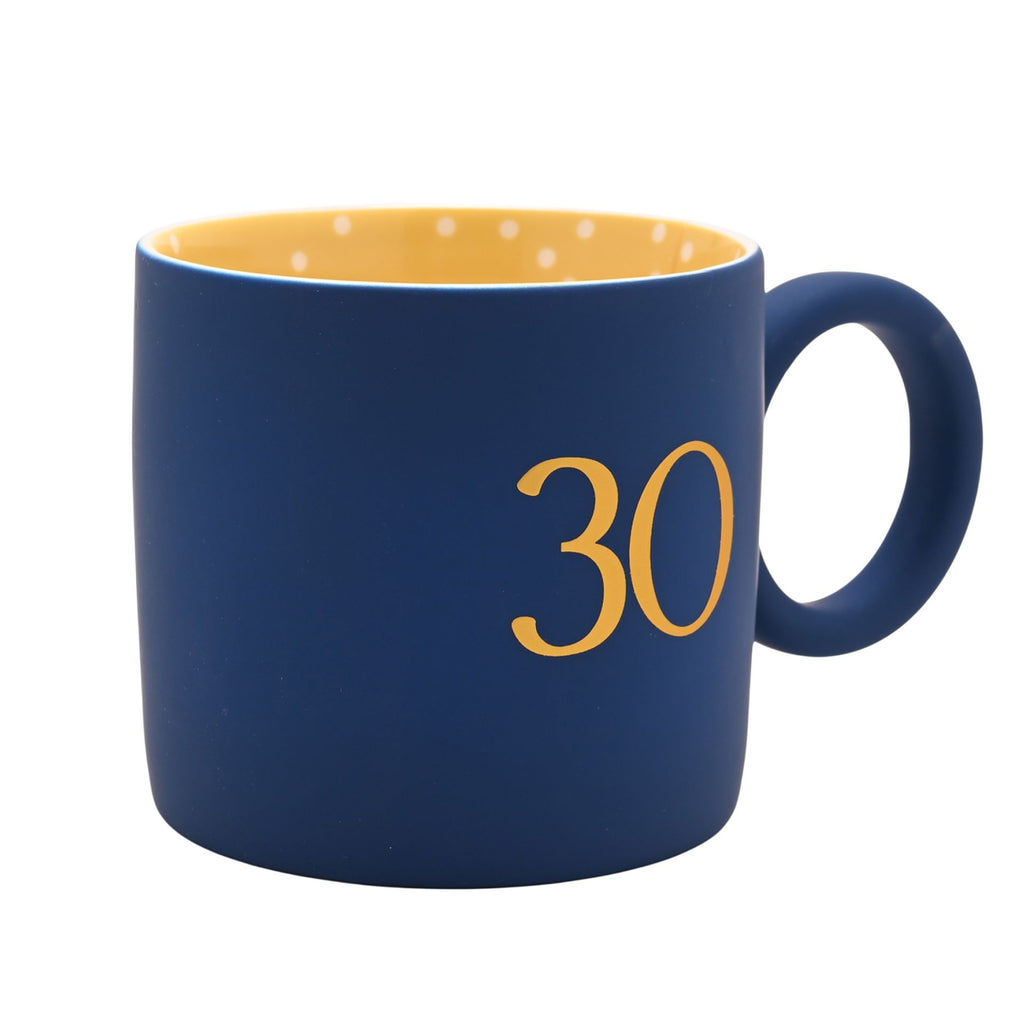 Confetti Mug Blue - 30 - image 3