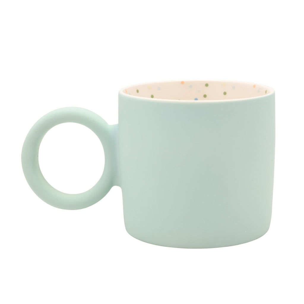Confetti Mug Blue - 50 - image 6