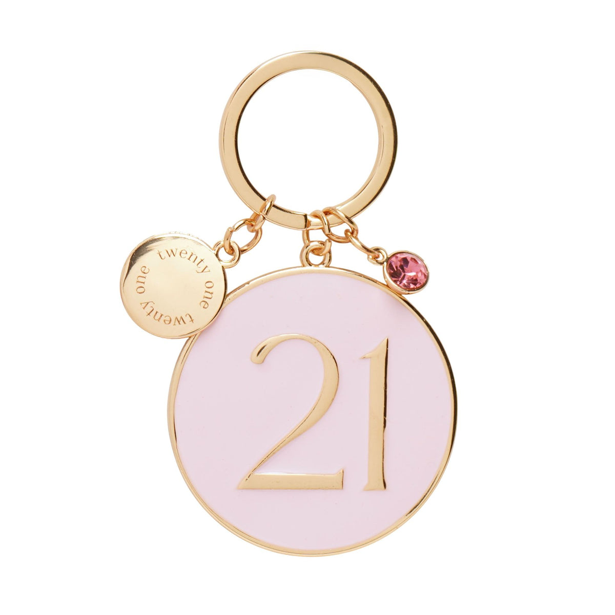 Confetti Keyring - 21 - image 2